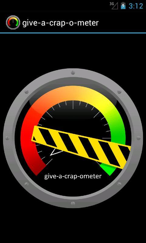 careOmeter