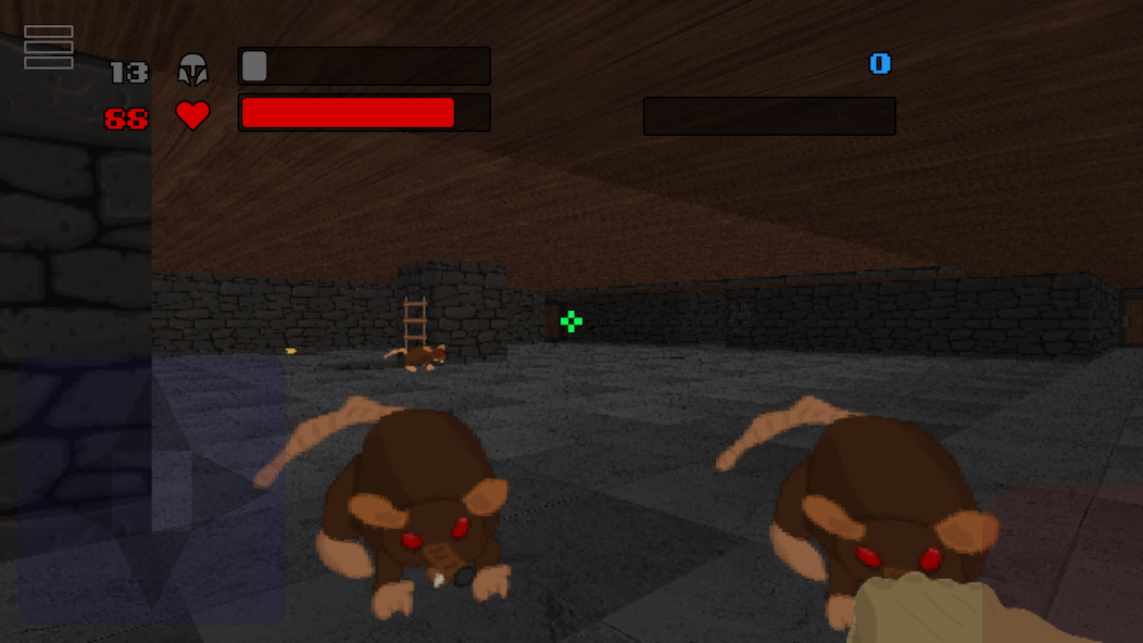 Dungeon Infinity