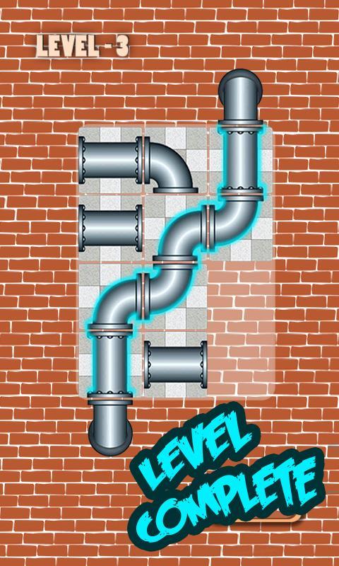 Happy Plumber