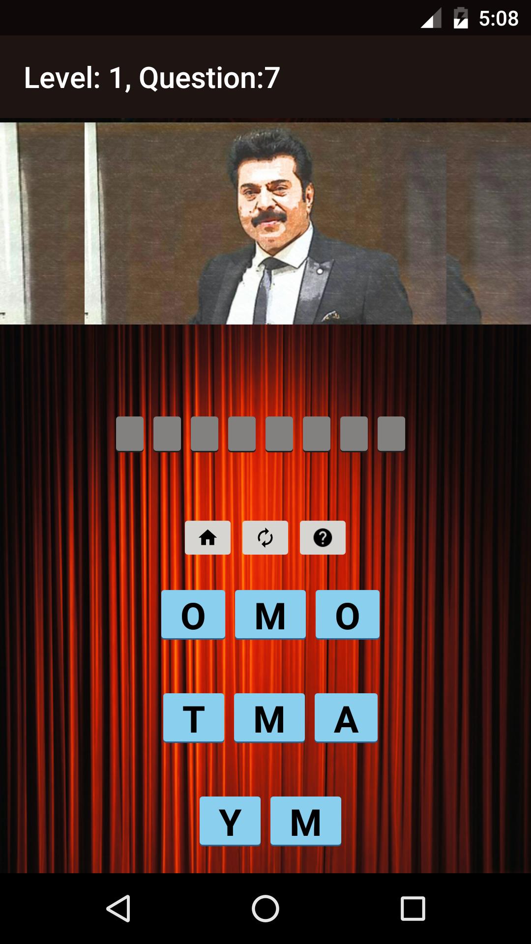 Malayalam Actor Actress Quiz