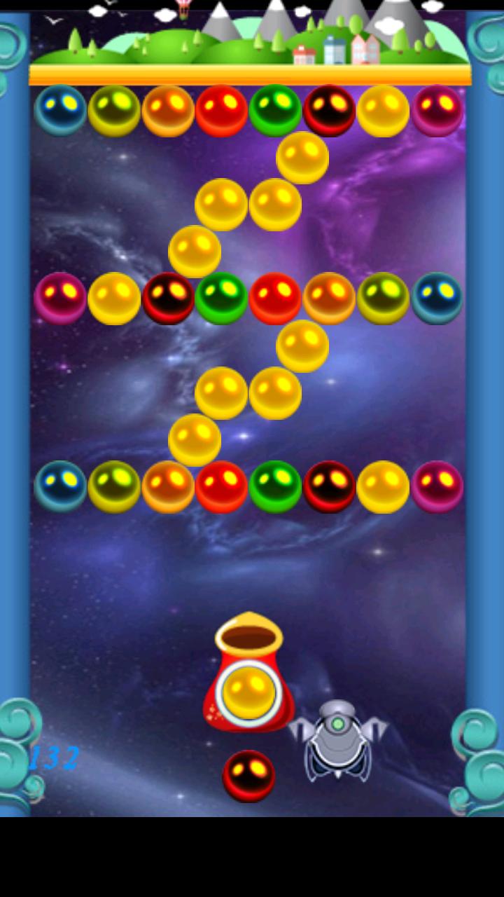 Shoot Bubble Bust