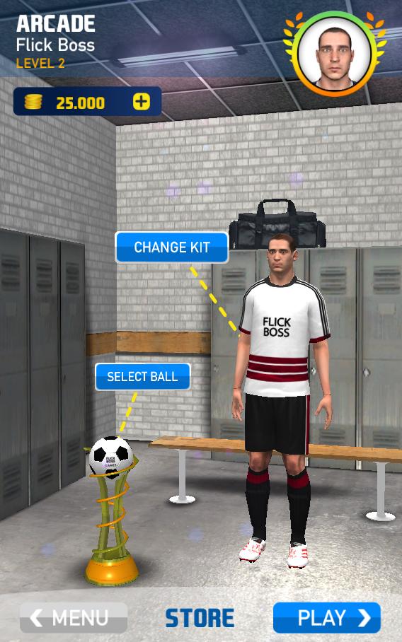 Flick Boss: Freekick