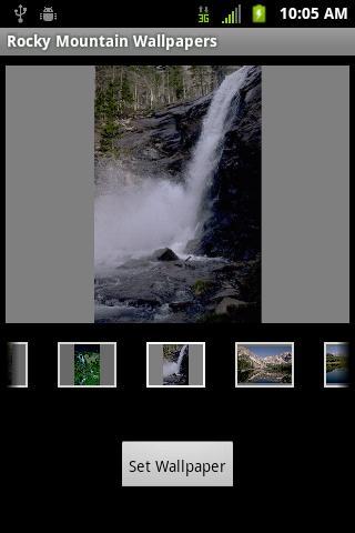 Rocky Mountain Wallpapers