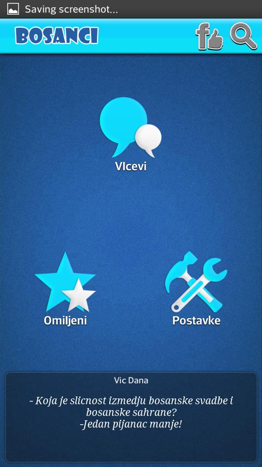 Vicevi - Bosanci