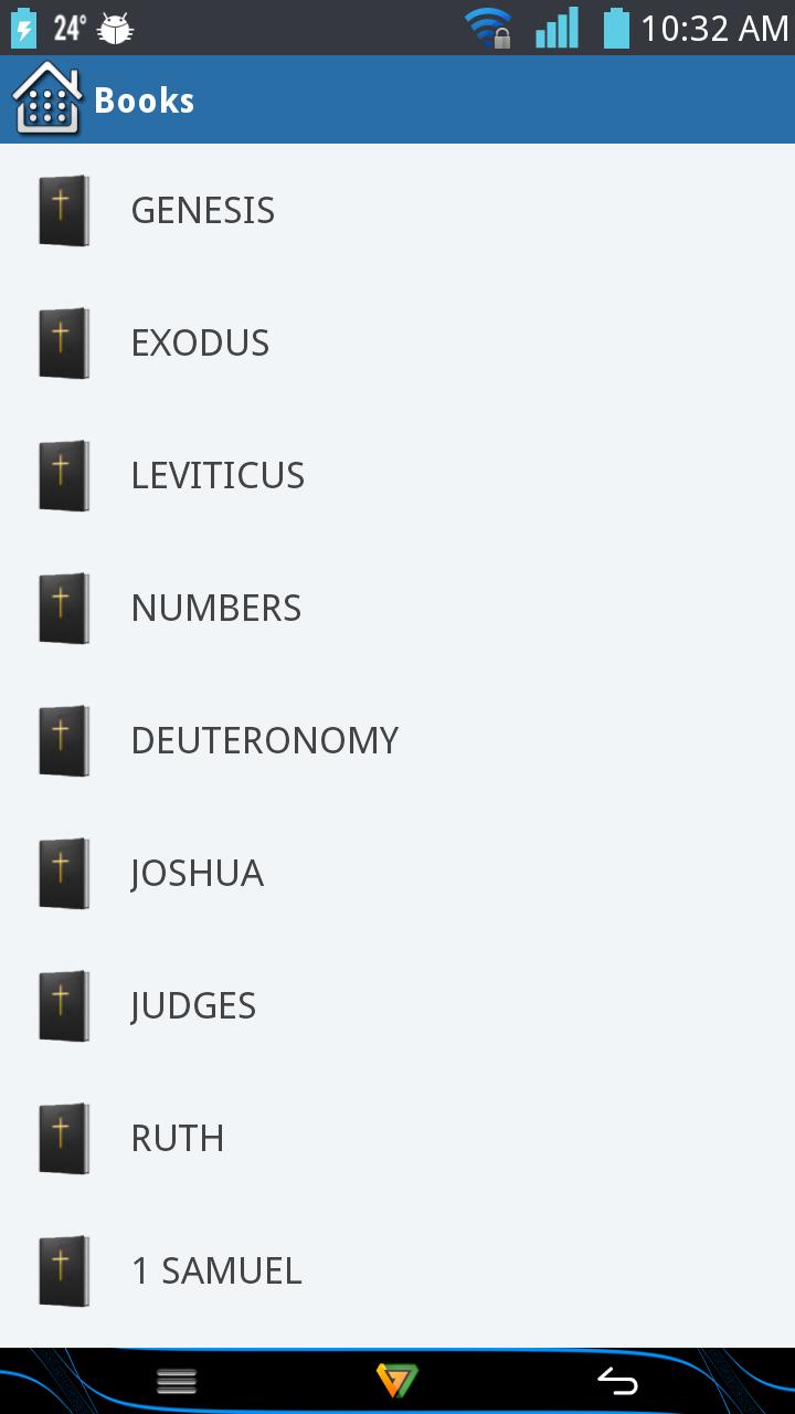 Bible In English
