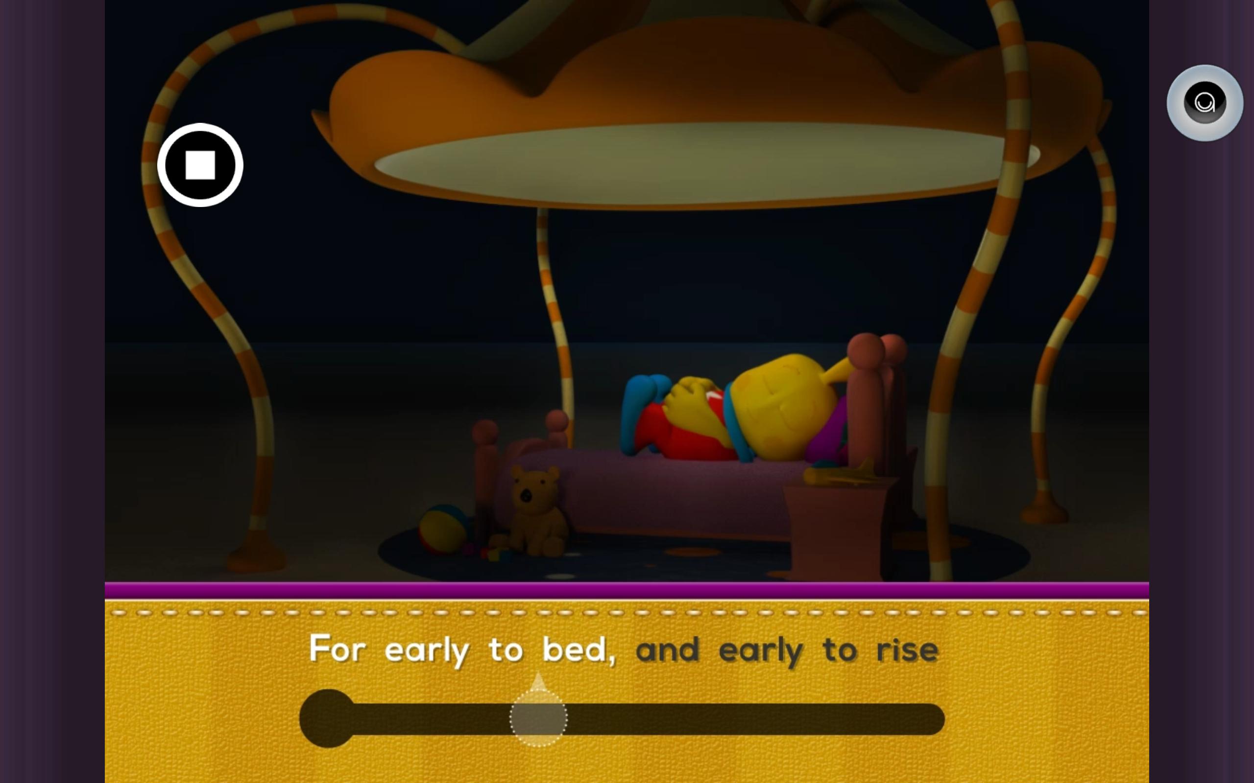 Read Along: Bedtime Storybook