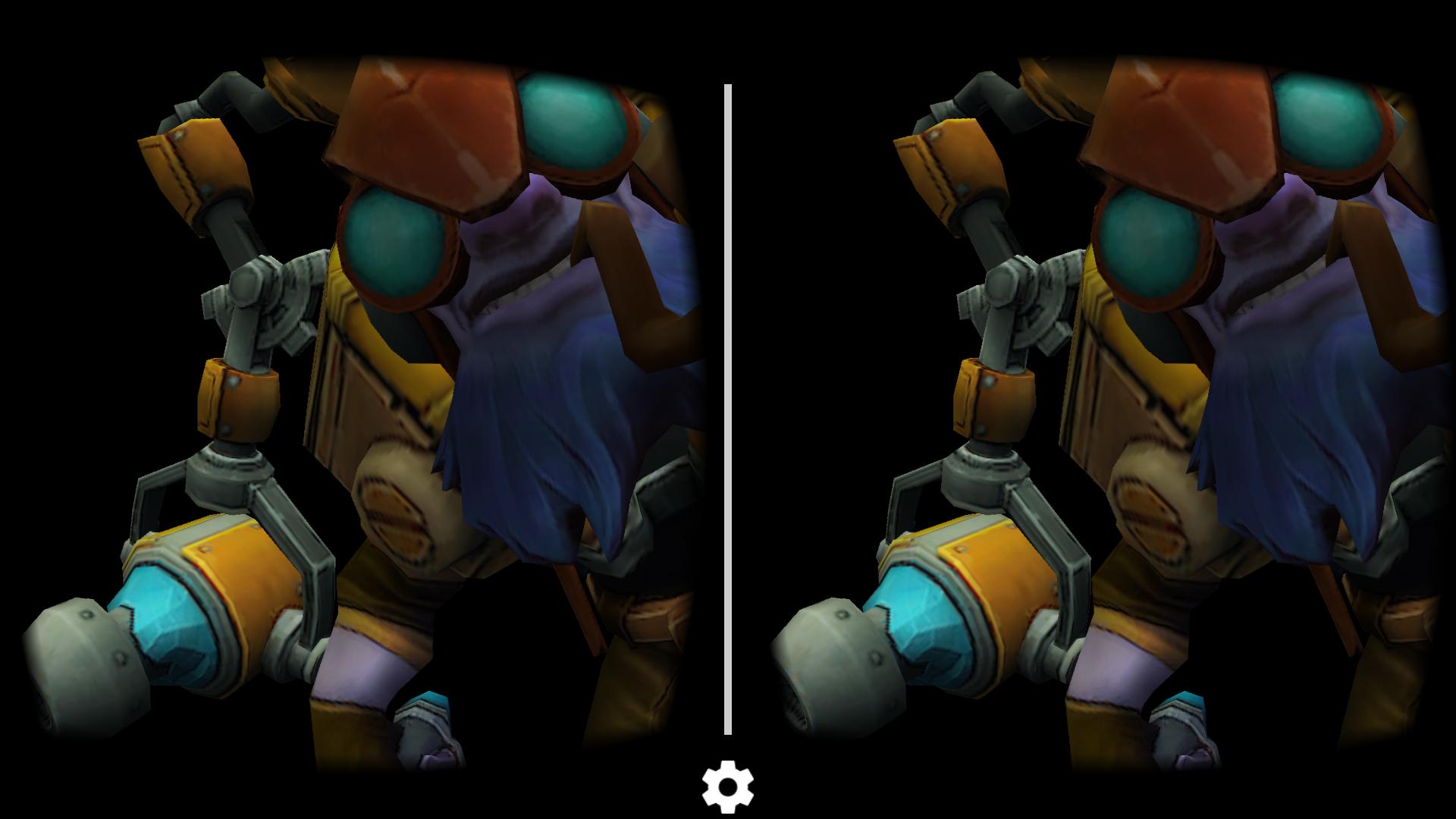Tinker Loadout VR