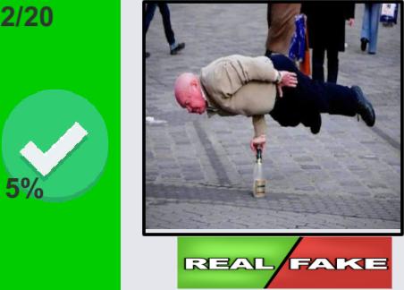 Real Or Fake