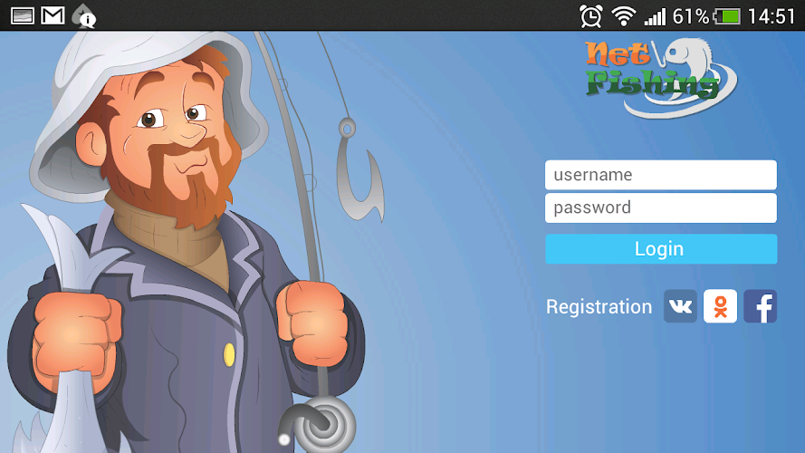 NetFishing
