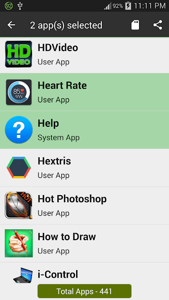 Share App (APK)