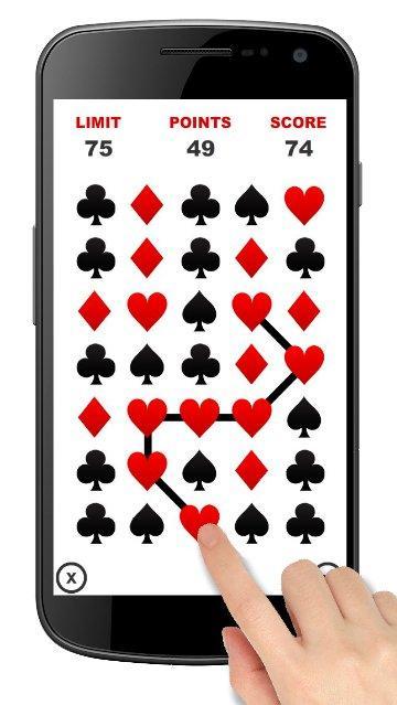 Card Suits Puzzle