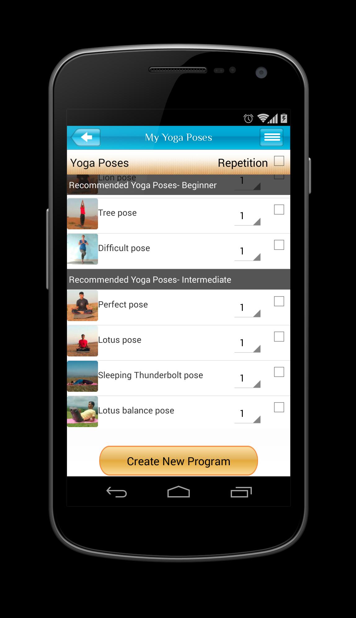 Yoga Point
