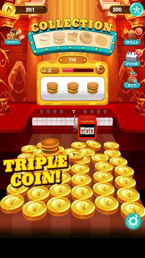 Coin Pusher Speedy