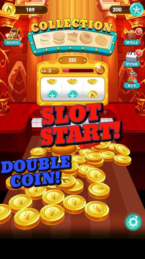 Coin Pusher Speedy