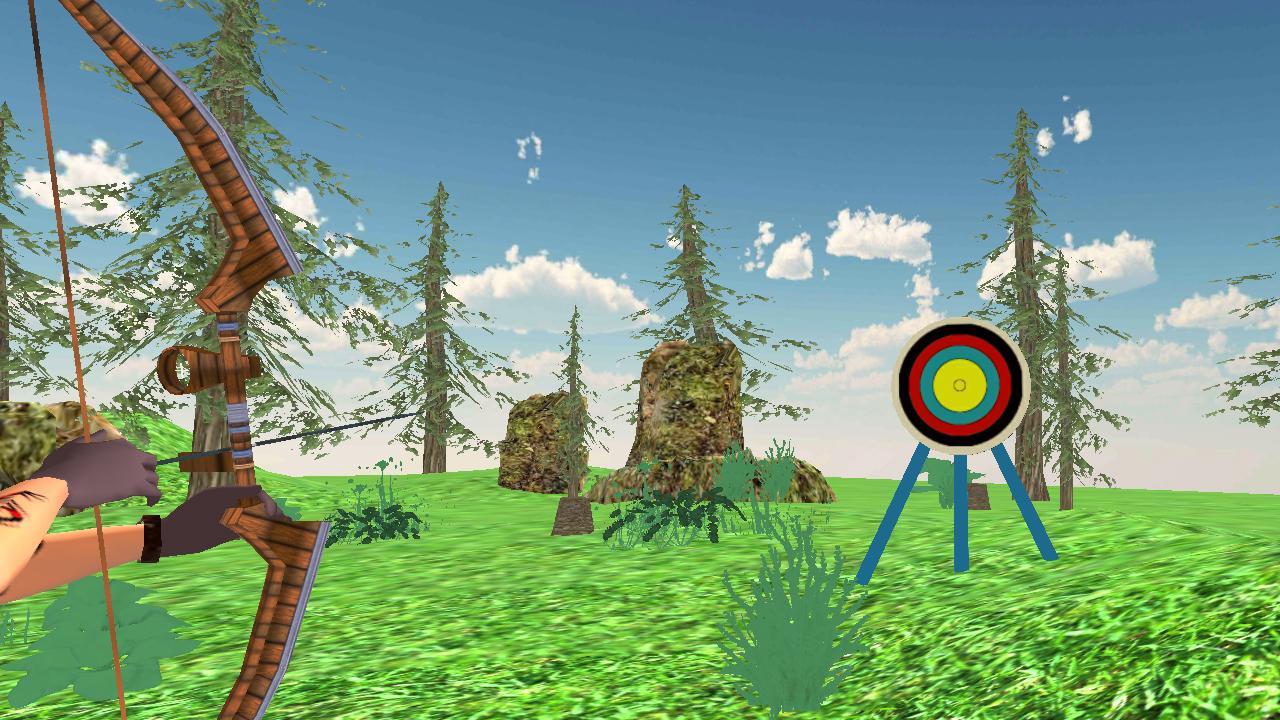 Archery King Master