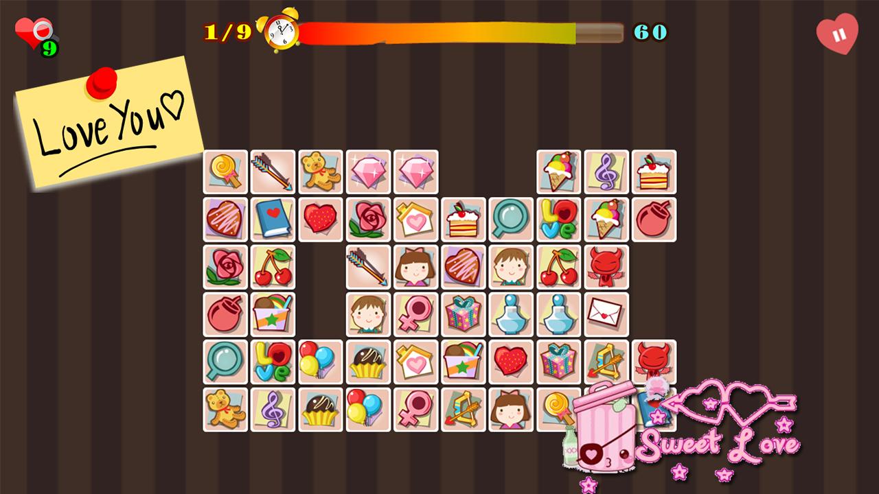 Sweet Love Link