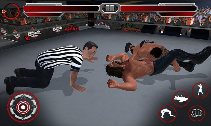 World Wrestling Revolution Stars: 2017 Real Fights