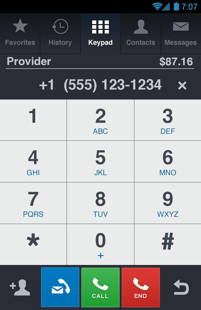OceanPhone Mobile