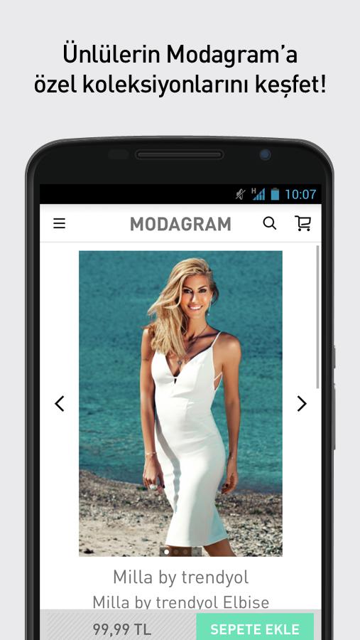 Modagram