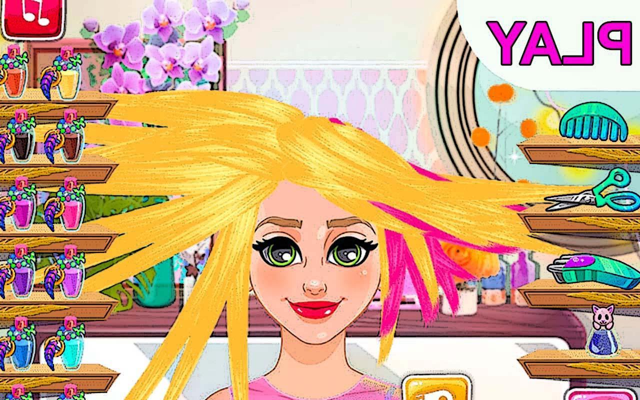 Party Hair Salon