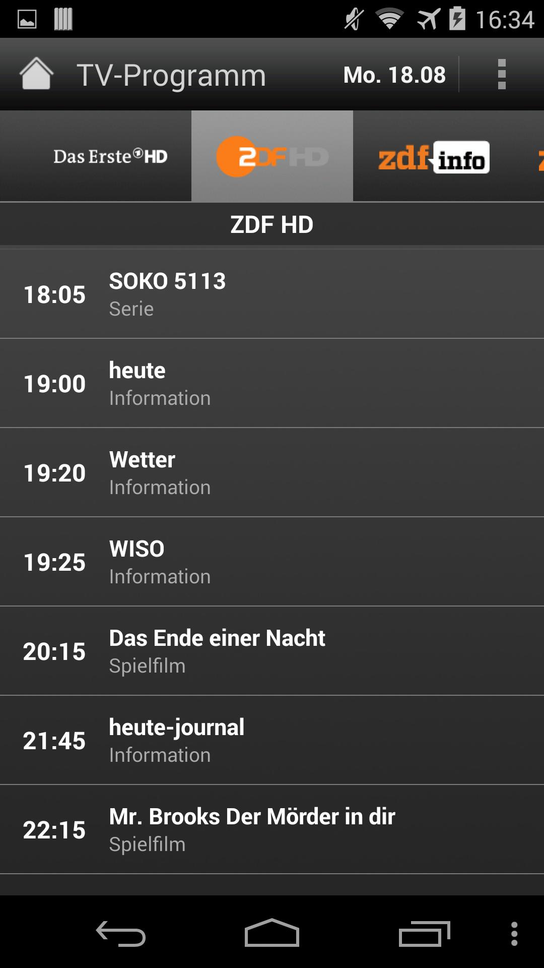Programm Manager