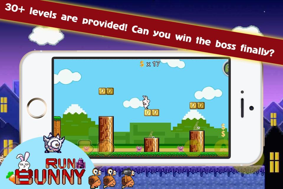 Runnig Bunny