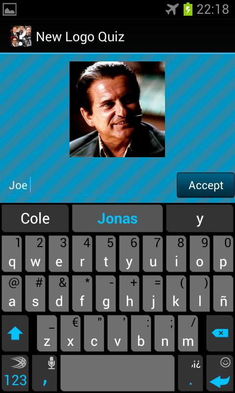 Actors Quiz