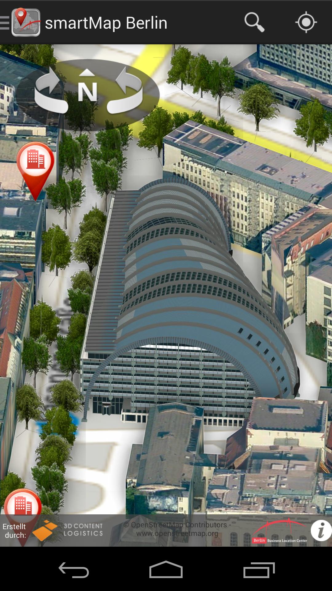 smartMap Berlin
