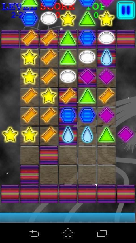 Crystal jewels