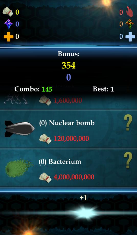 Speed Clicker