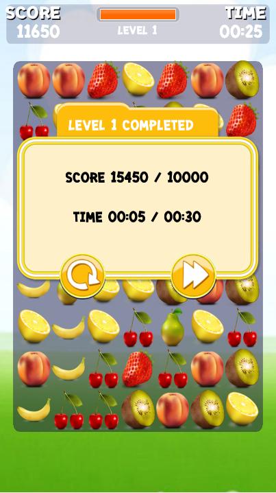 Fruit Blast