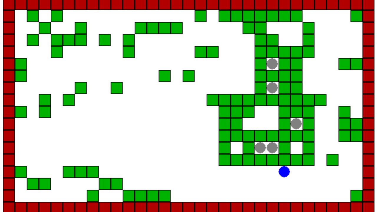 Maze Trap