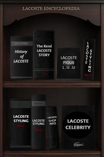 LACOSTE L1212