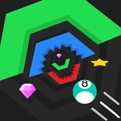 Tunnel Rolling Ball