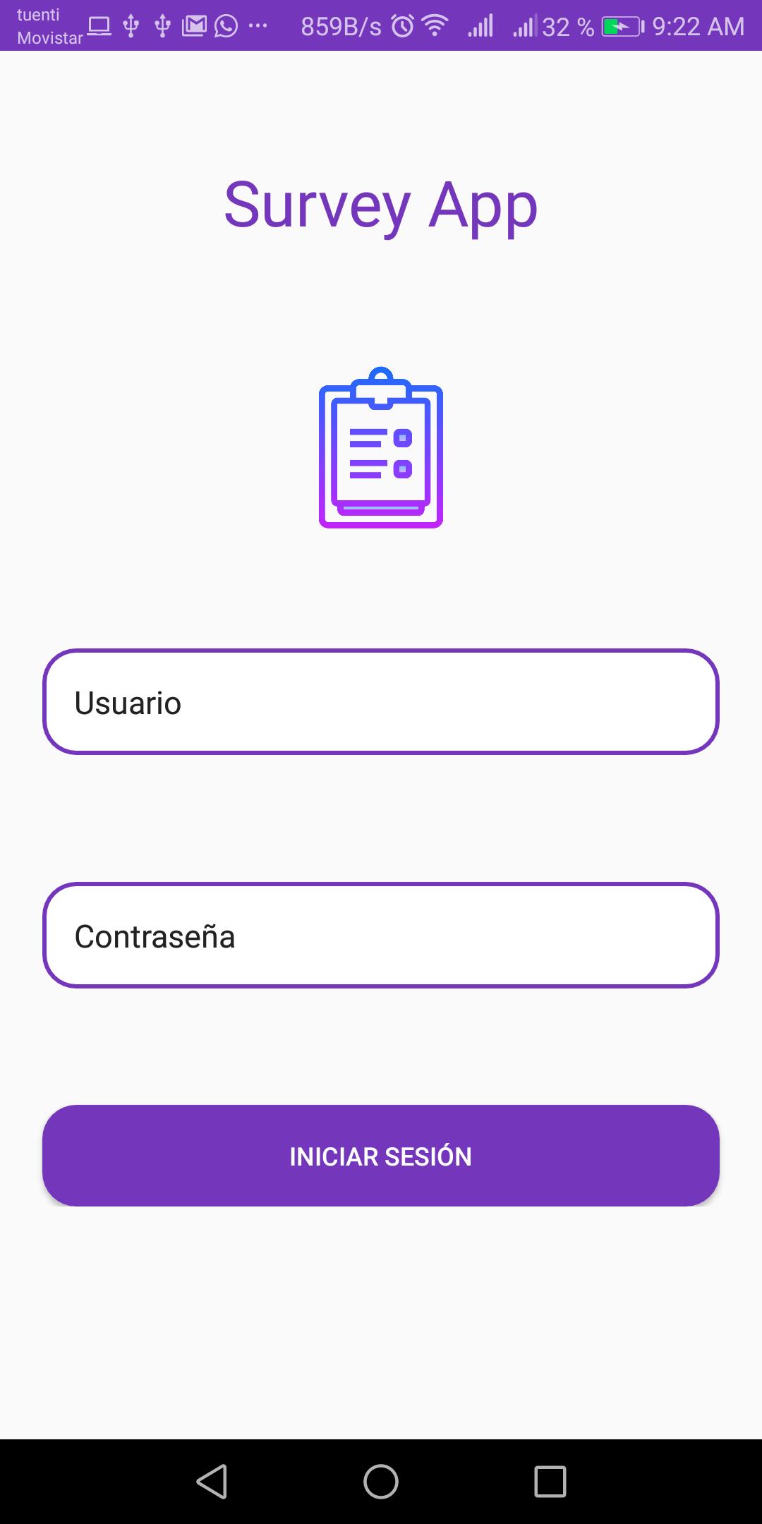 Easy Survey Ecuador