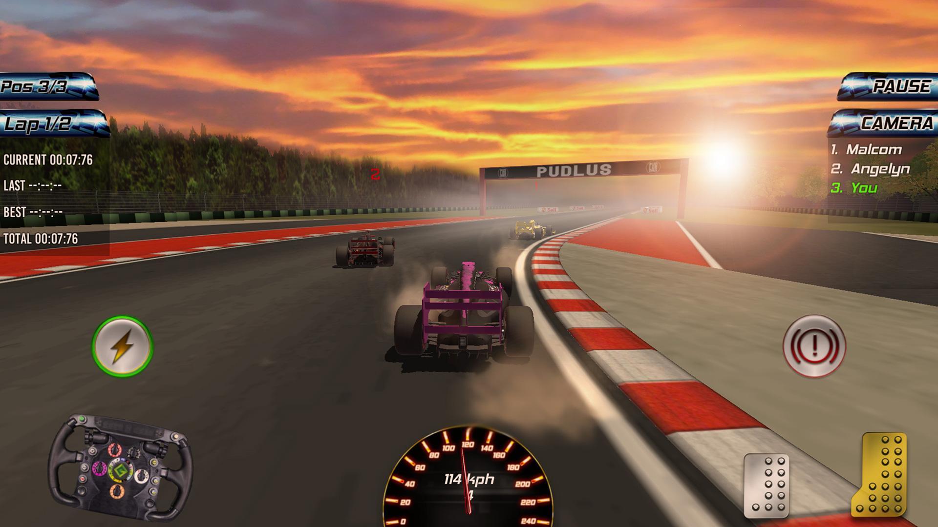 Extreme Speed Drive