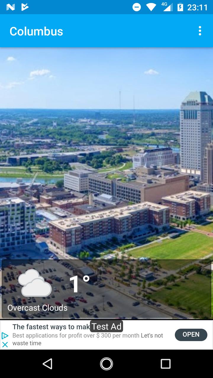 Columbus, Ohio