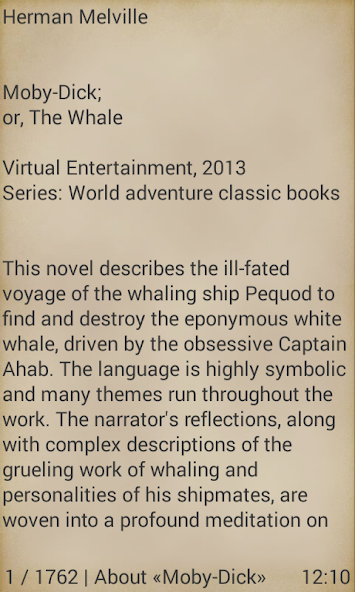 Moby-Dick