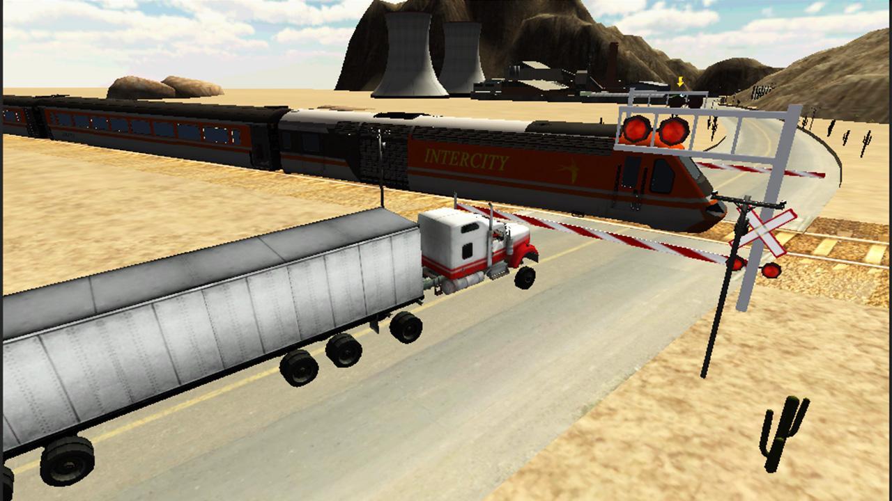 Texas Truck Drive