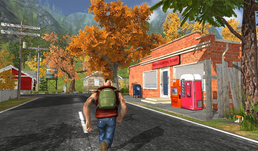 Real City Simulator