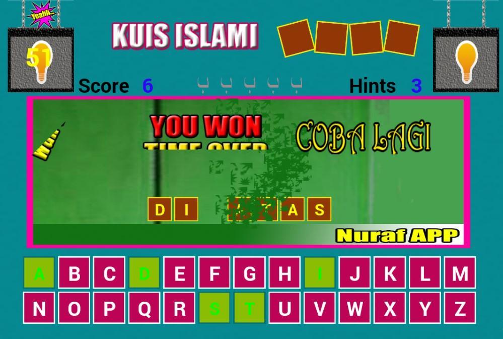 Kuis Islami 2019