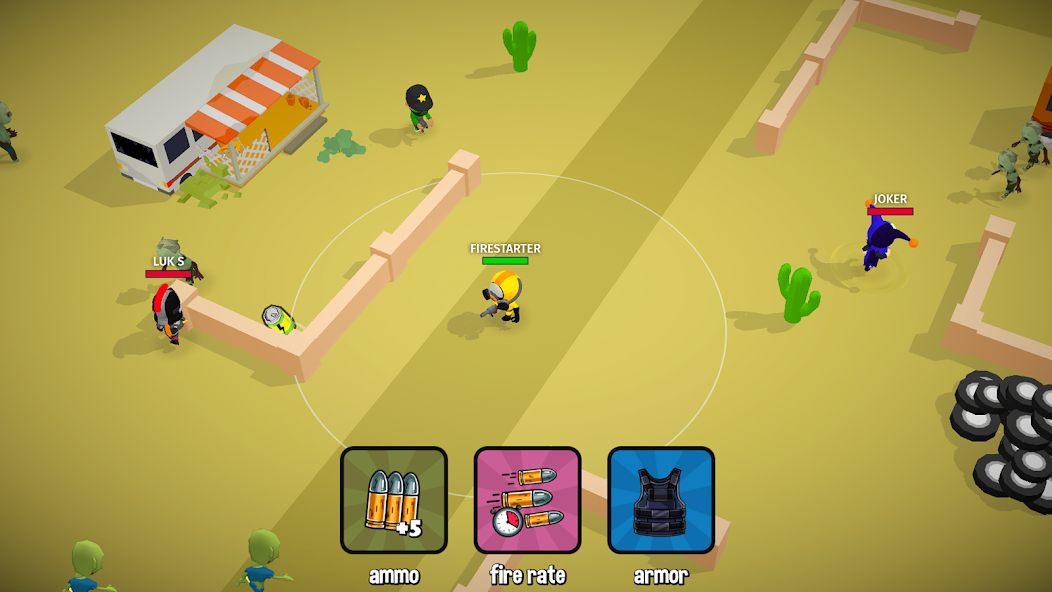 Zombie Royale