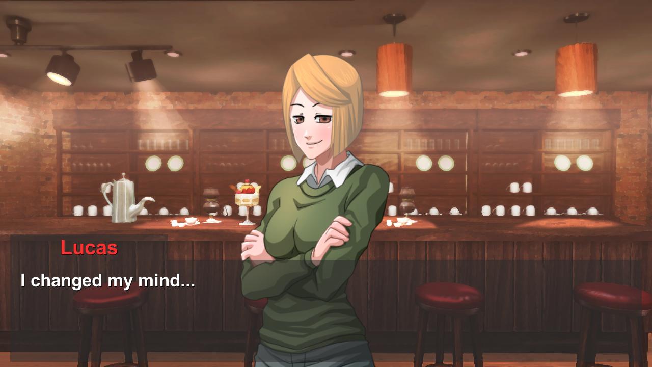 NoOne Visual Novel