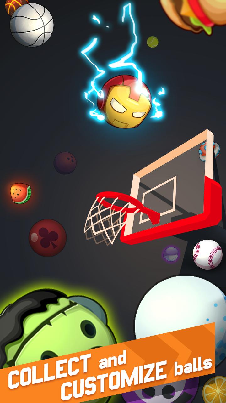 Dunk Battle
