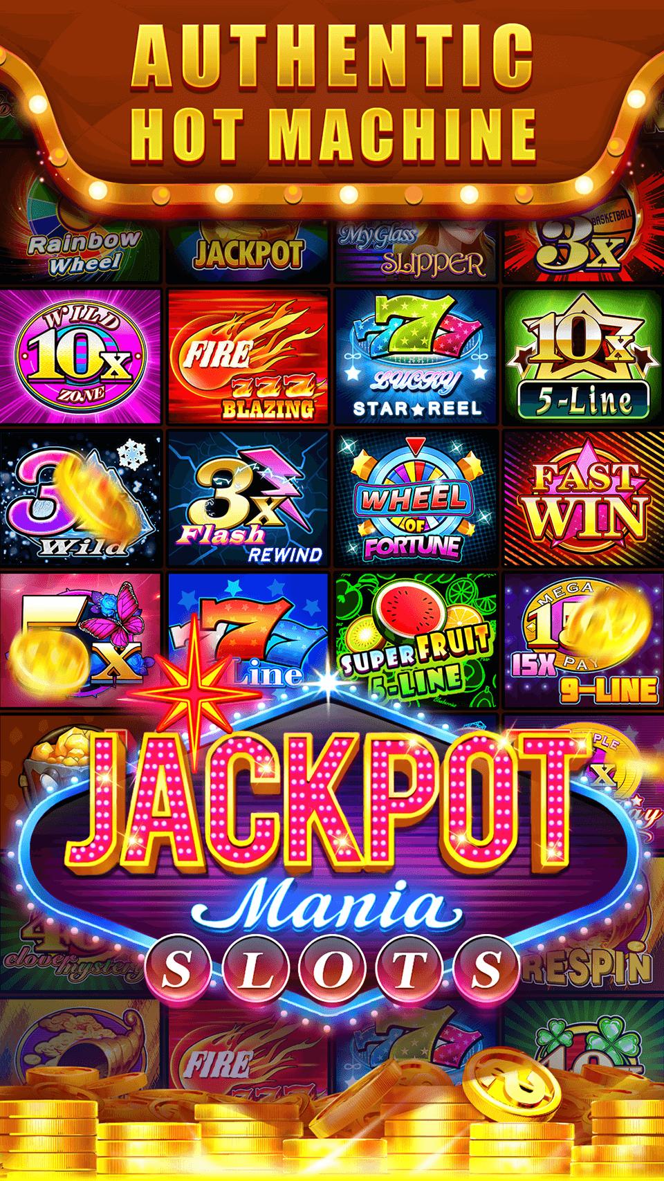 Classic Slots Vegas