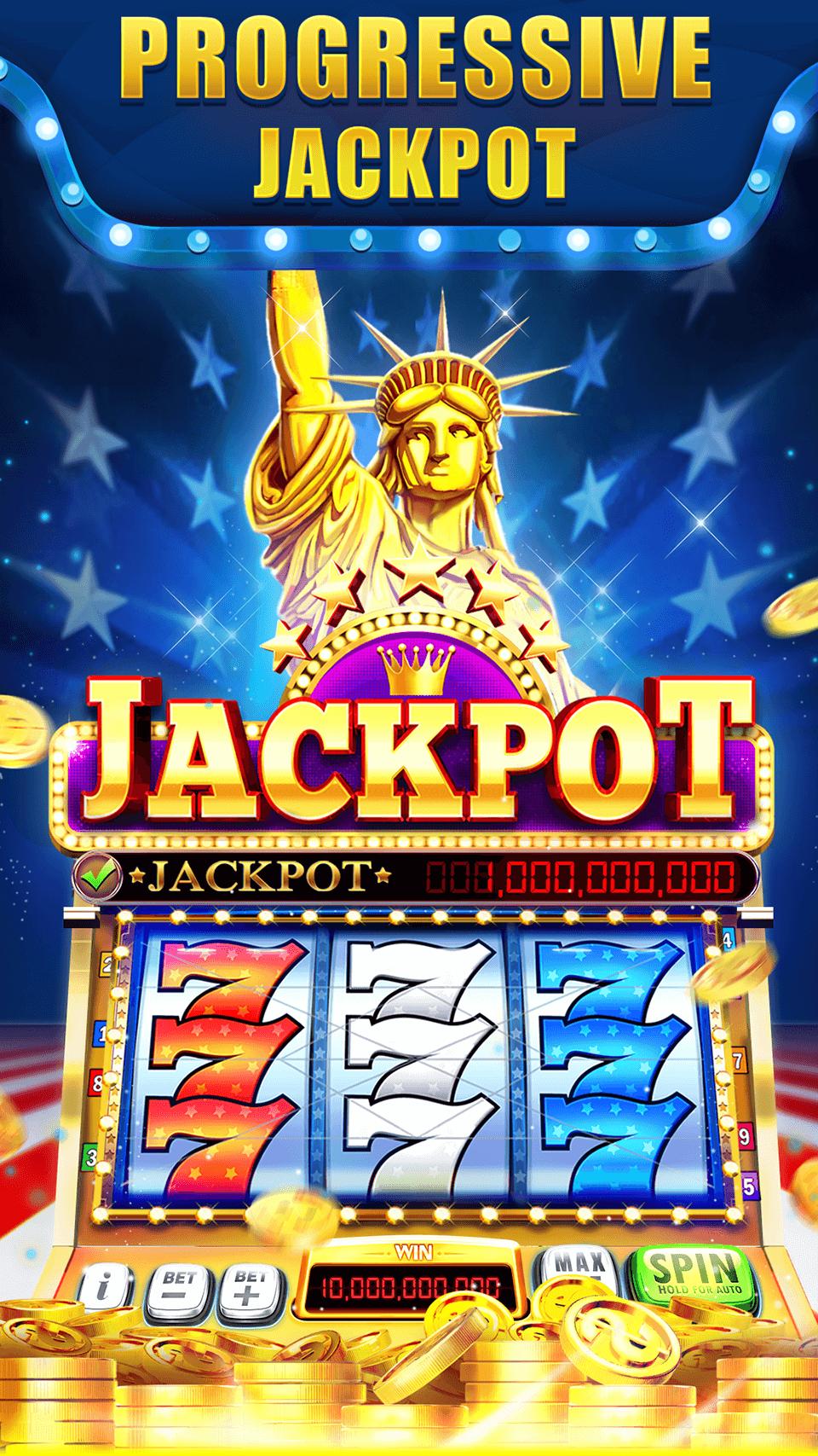 Classic Slots Vegas