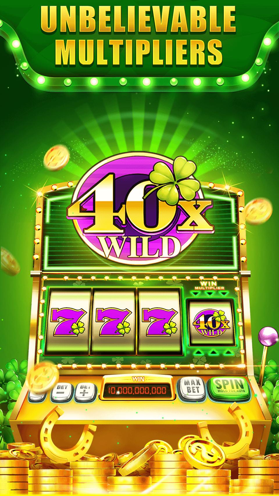 Classic Slots Vegas