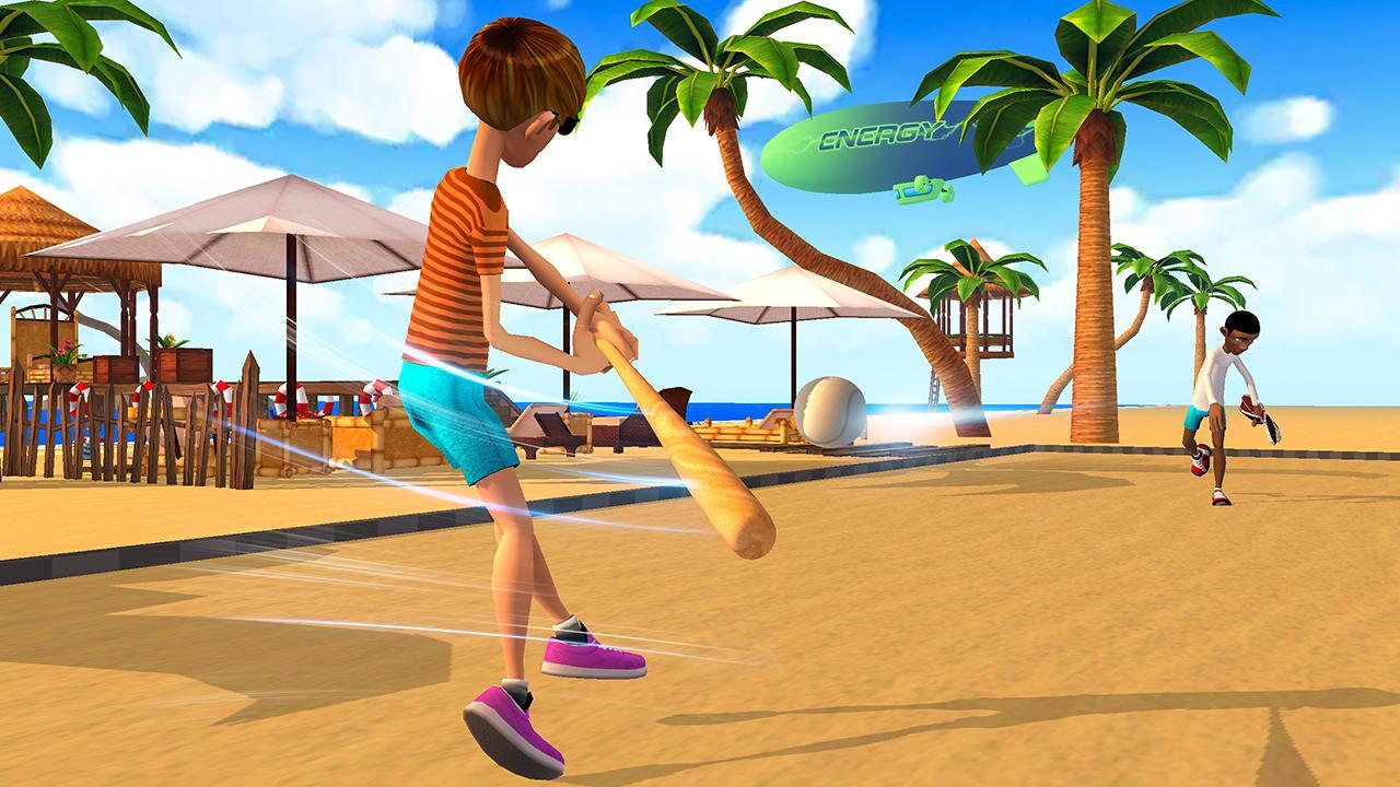 Beach Games 2020