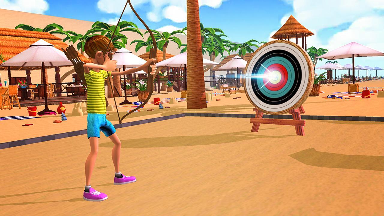 Beach Games 2020