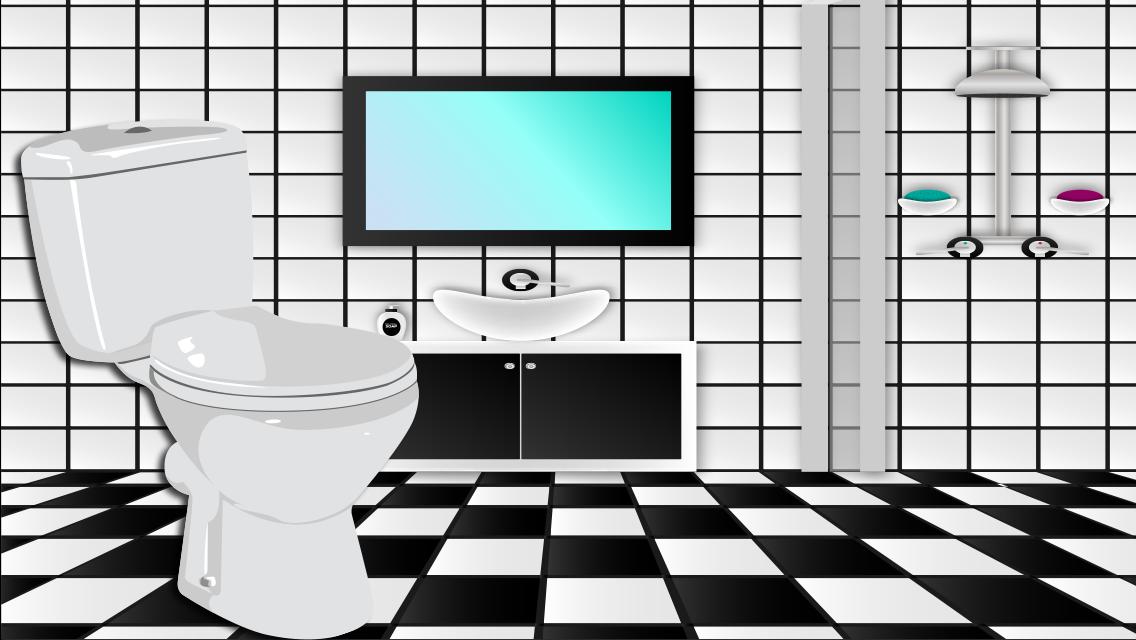 Toilet Time Game Free